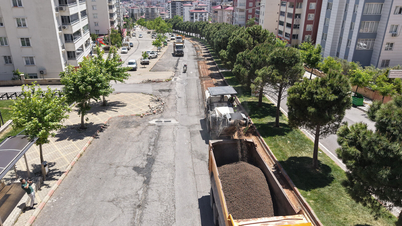 Ahir Dagi Caddesi 5