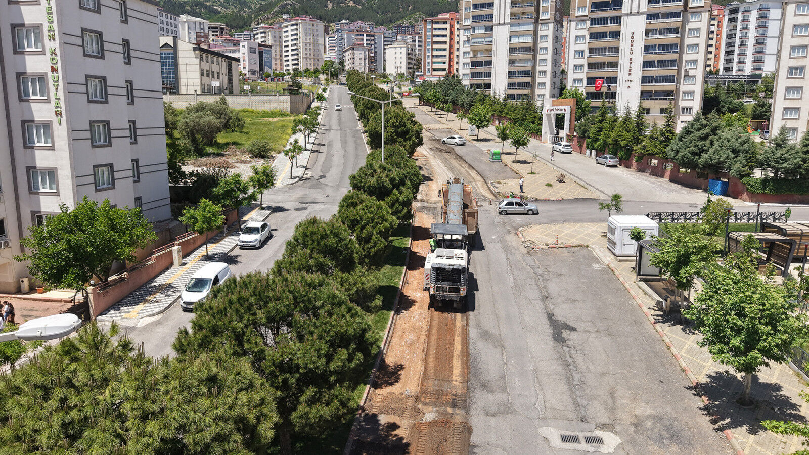 Ahir Dagi Caddesi 6