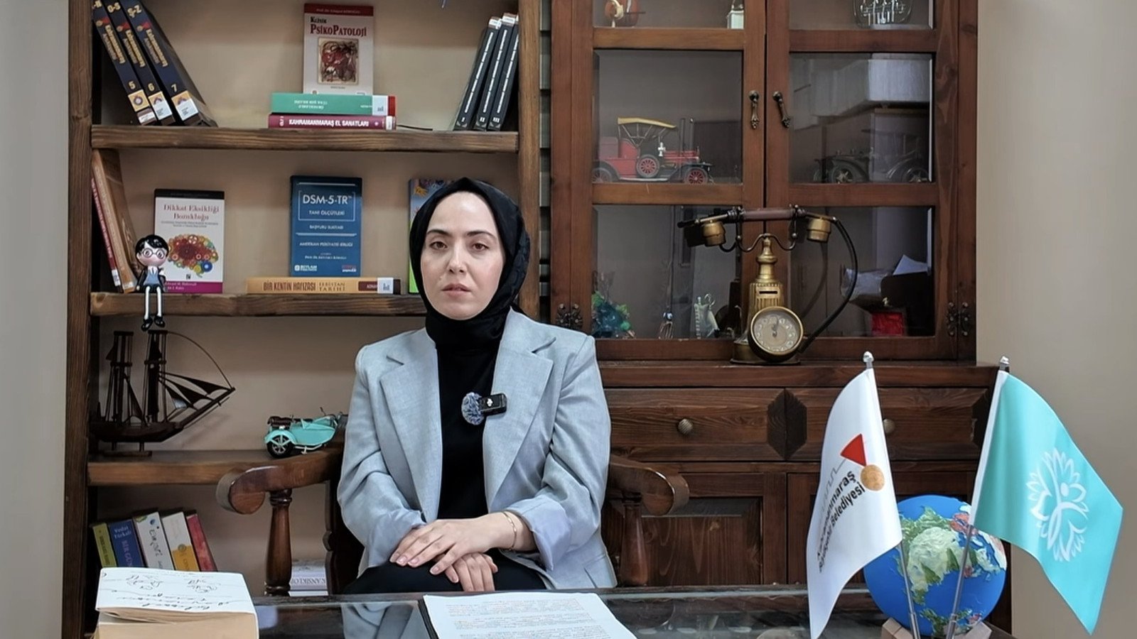 Aile Danismani Zeliha Armut