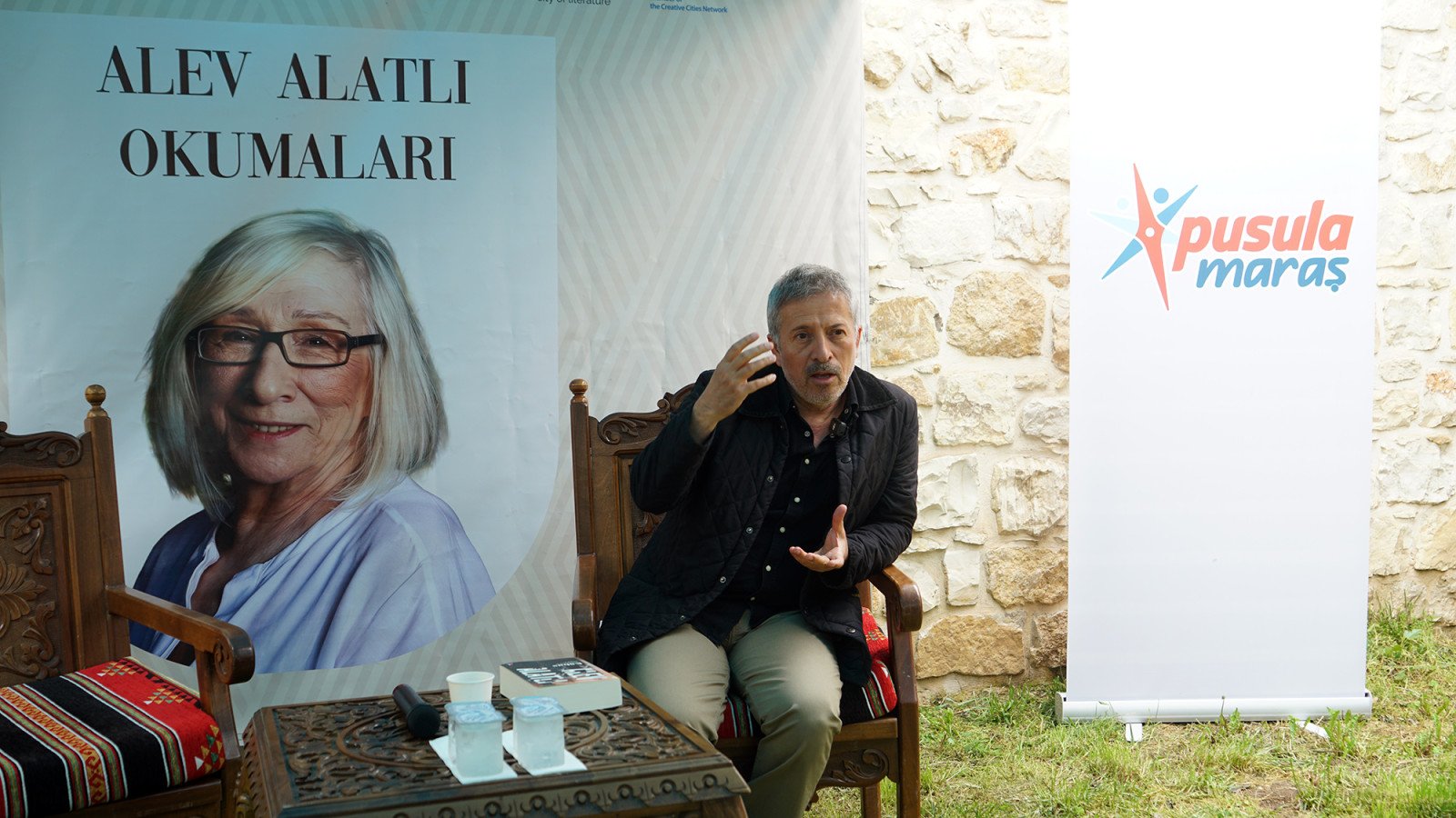 Alev Alatli Okumalari 2