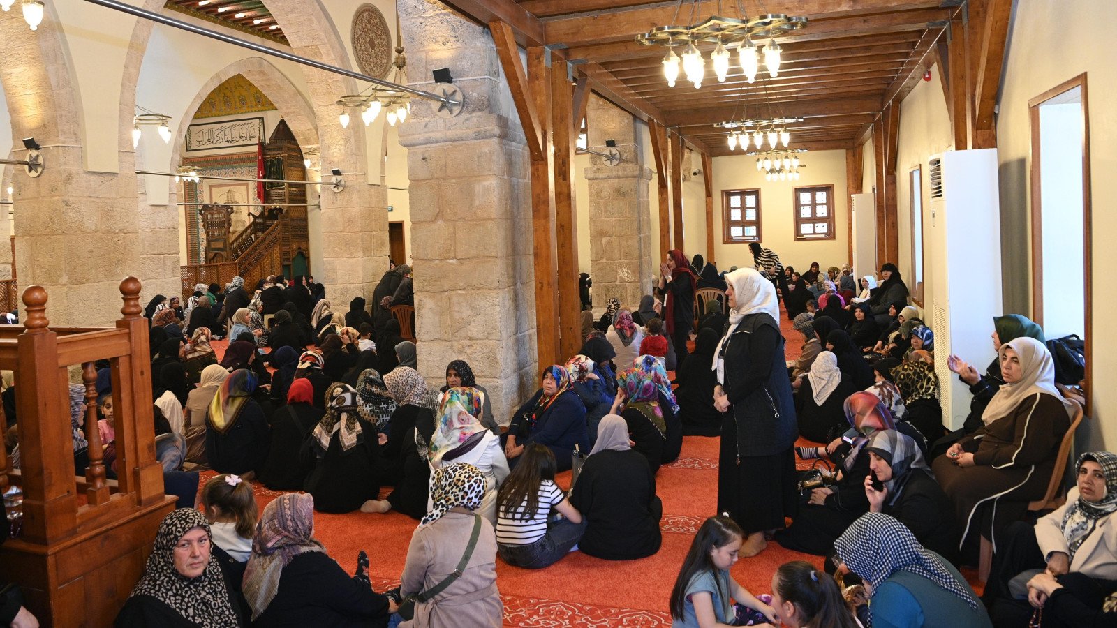 Anneler Gunu Mevlid Programi 5