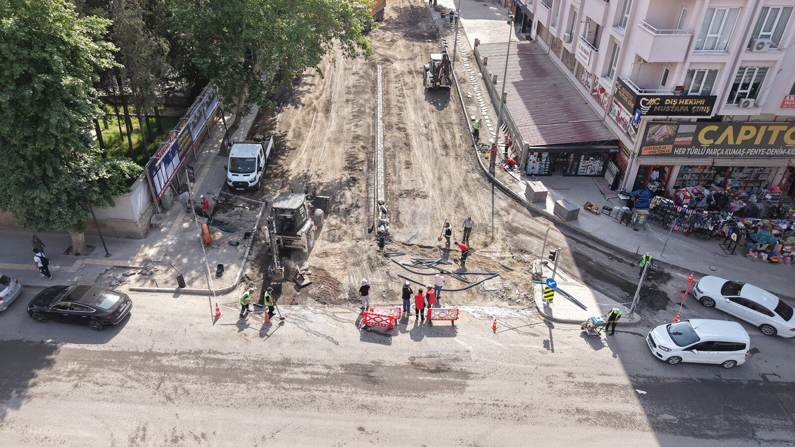 Cahit Zarifoglu Caddesi 1