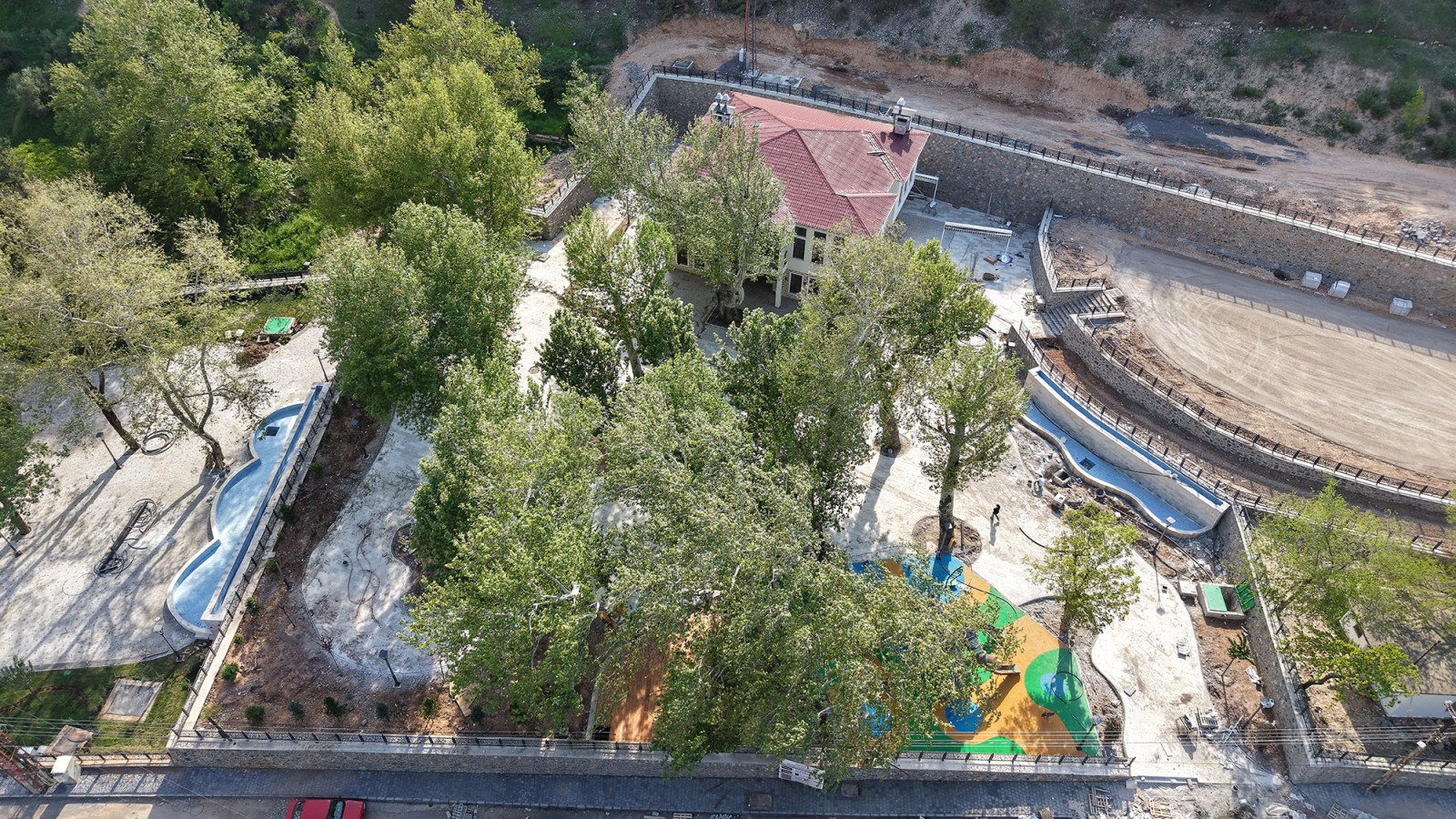 Cinaralti Sosyal Tesisleri 13