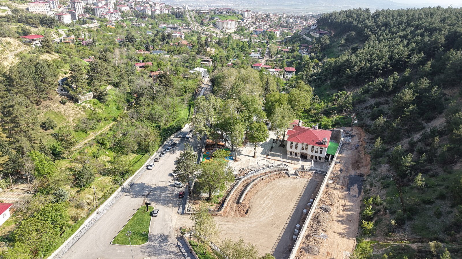 Cinaralti Sosyal Tesisleri 9