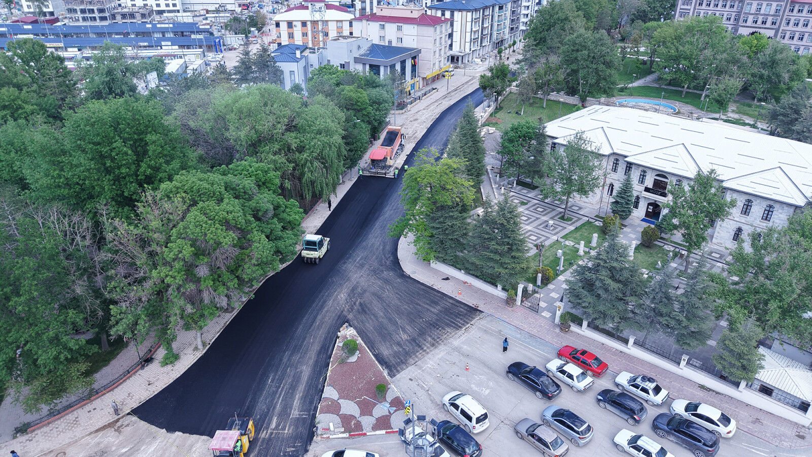 Elbistan Pinarbasi Caddesi 12