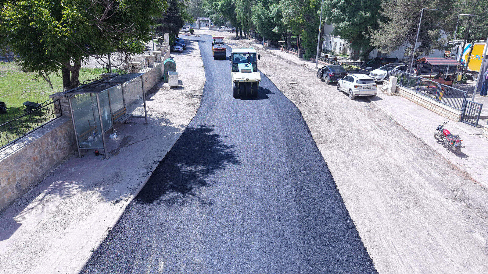 Elbistan Pinarbasi Caddesi 3