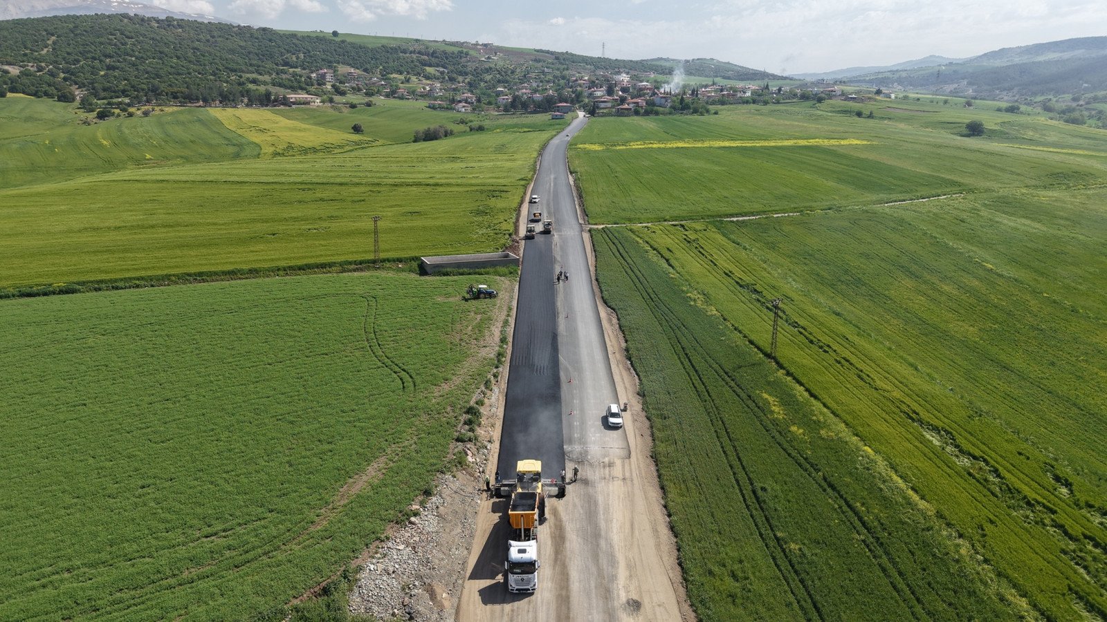 Elmalar Cokyasar Grup Yolu 8