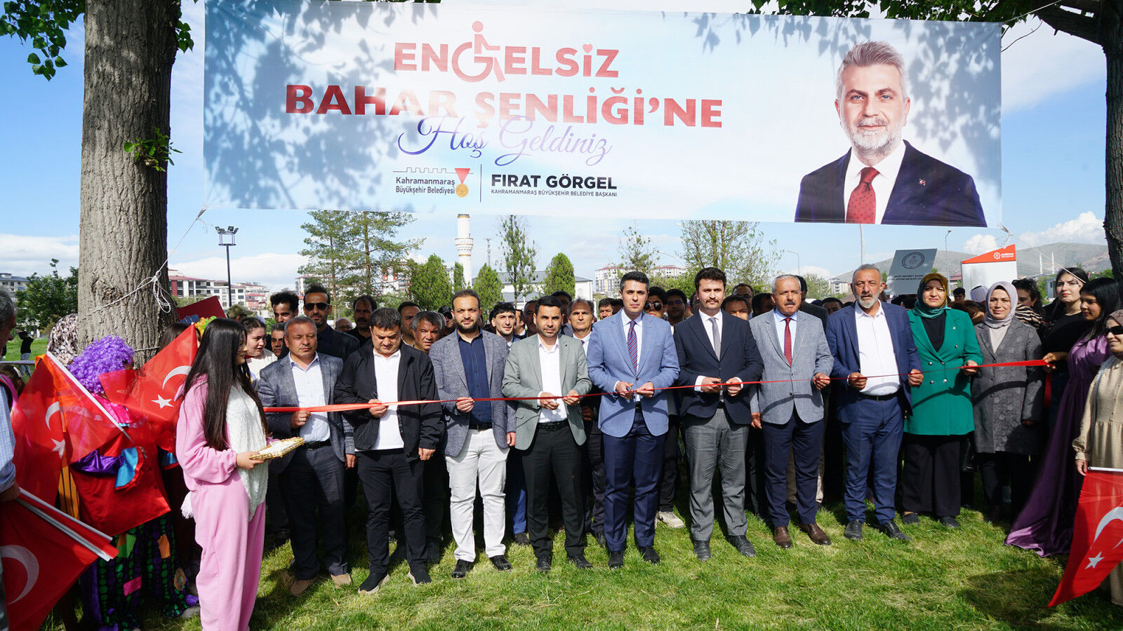 Engelsiz Bahar Senligi 6
