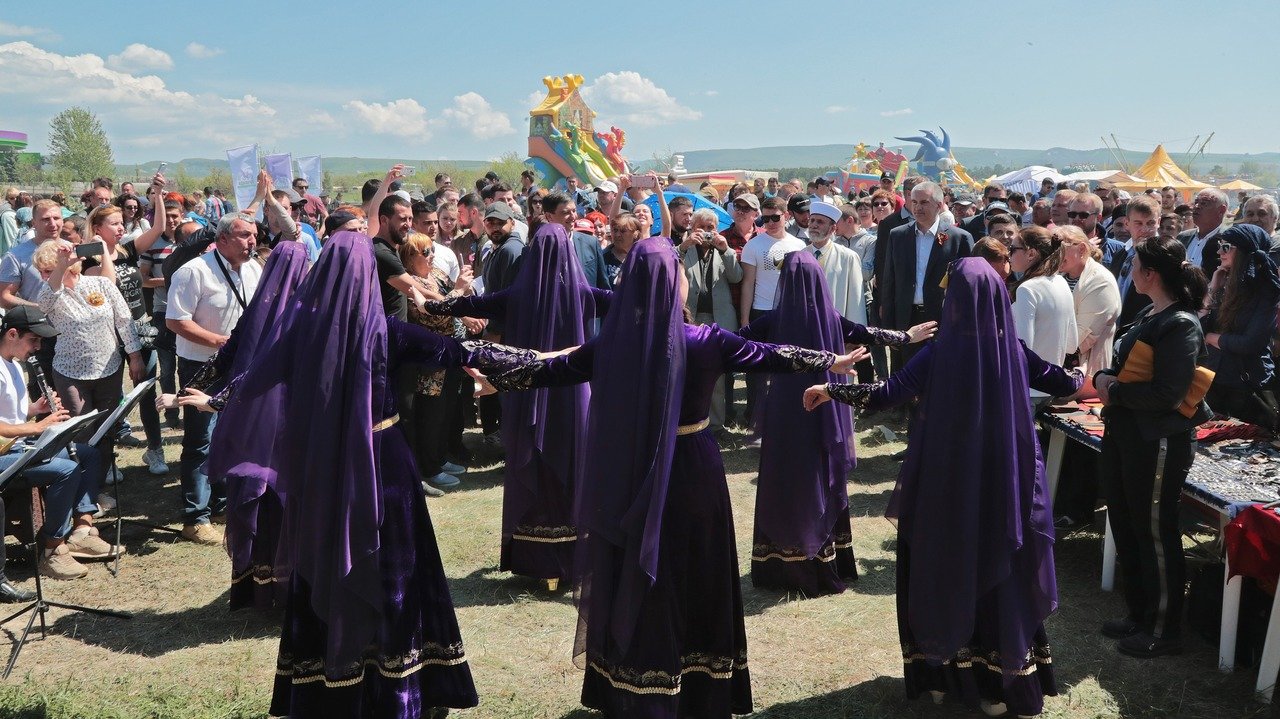 Hıdırellez In Crimea 03