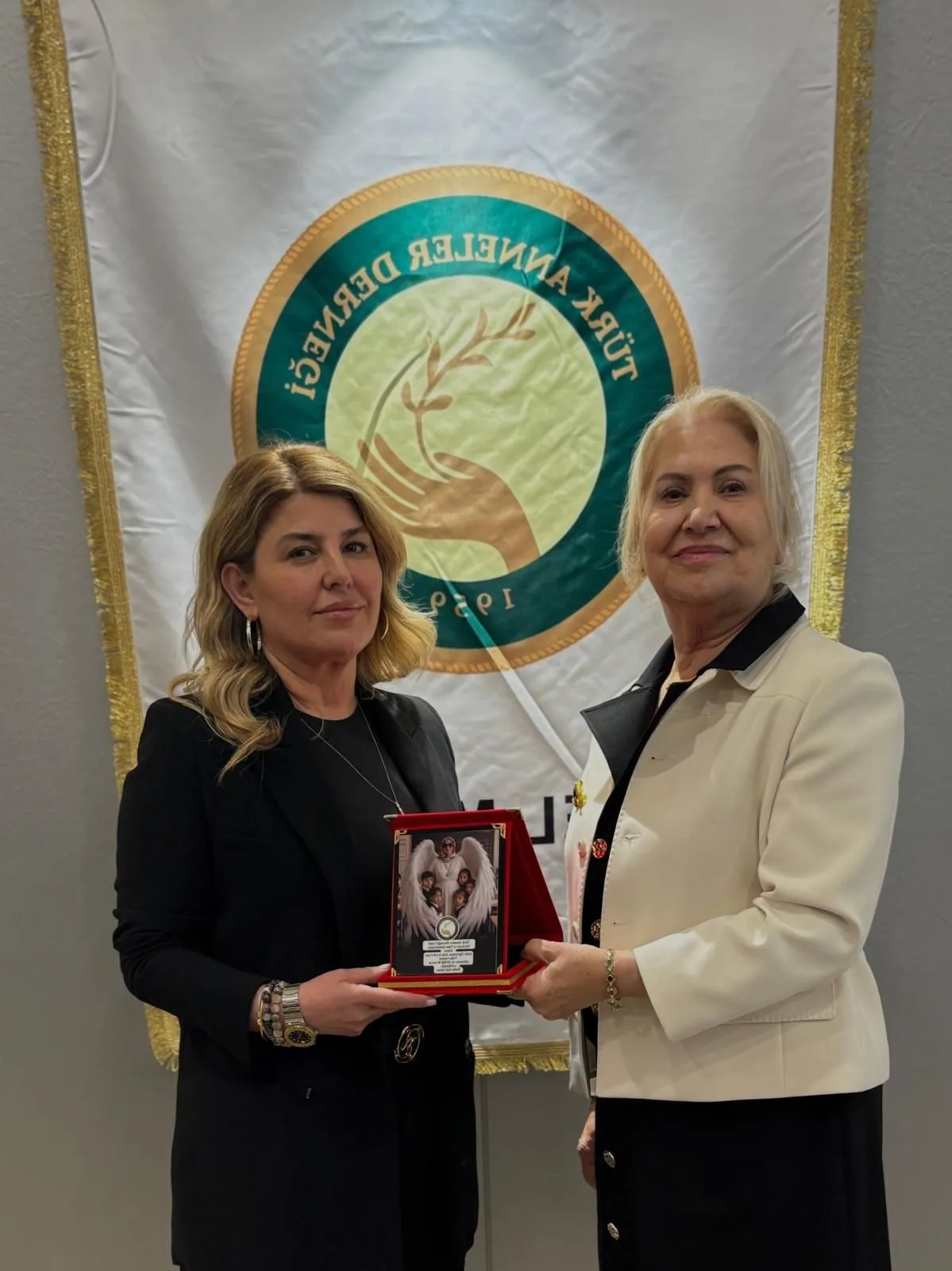 Kahramanmarasta Hayatini Kaybeden Ogretmen Ayla Kara Yilin Annesi Secildi 2