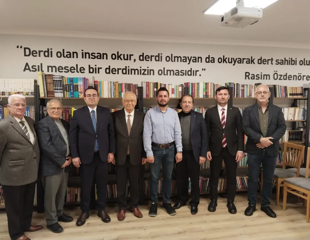 Kıymetli Hemşehrilerimiz;Ankara Kahramanmaraş Dernekleri Federasyonu Olarak; Genel Başkan Ramiz (1)