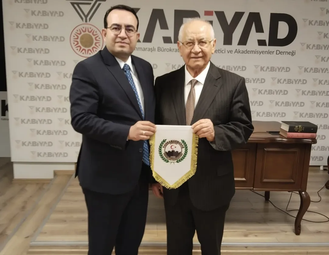 Kıymetli Hemşehrilerimiz;Ankara Kahramanmaraş Dernekleri Federasyonu Olarak; Genel Başkan Ramiz (2)
