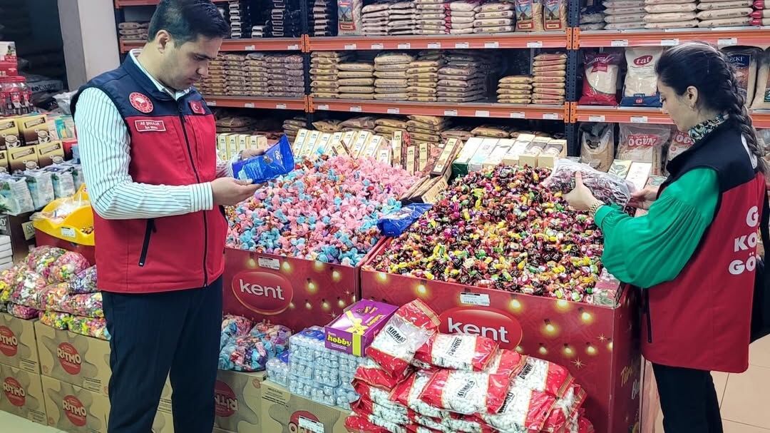 Kurban Bayramı Öncesinde Vatandaşlarımızın Güvenilir Gıdaya Ulaşabilmesi Amacıyla Kahramanmaraş (1)