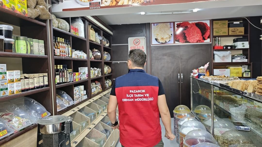 Kurban Bayramı Öncesinde Vatandaşlarımızın Güvenilir Gıdaya Ulaşabilmesi Amacıyla Kahramanmaraş (3)