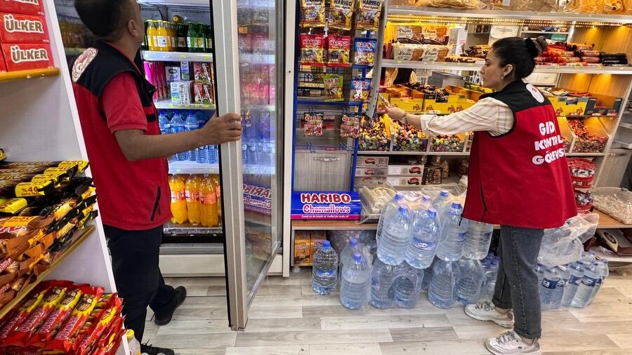 Kurban Bayramı Öncesinde Vatandaşlarımızın Güvenilir Gıdaya Ulaşabilmesi Amacıyla Kahramanmaraş (4)