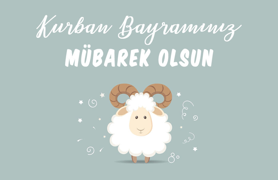 Kurban Bayraminiz Mubarek Olsun