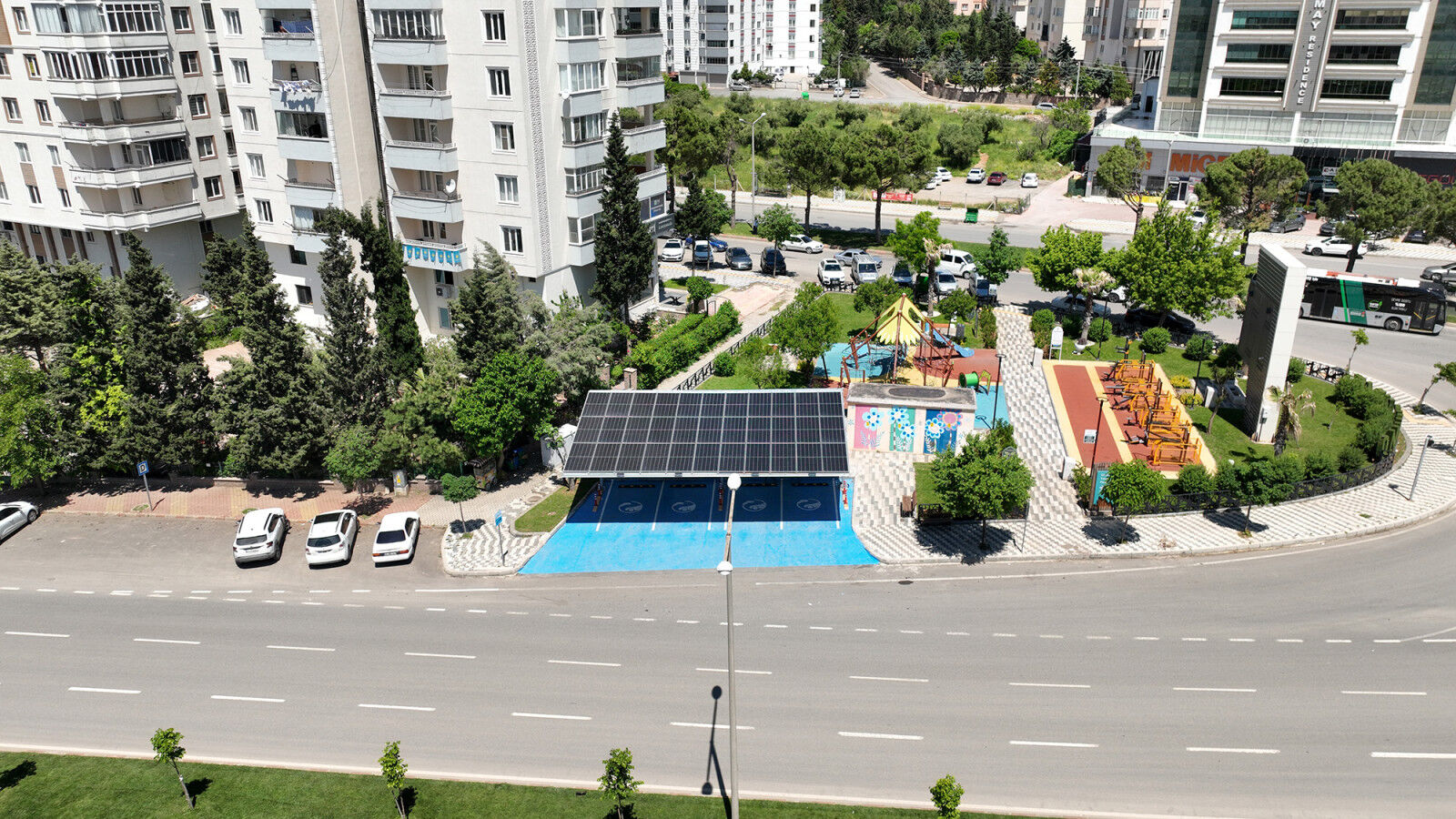 Sarj Istasyonu 7