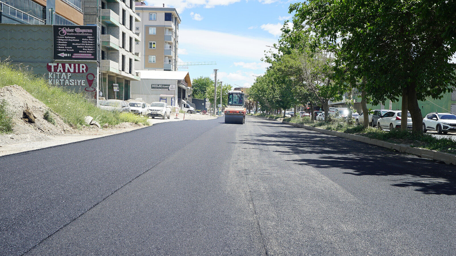Seyh Samil Caddesi 1