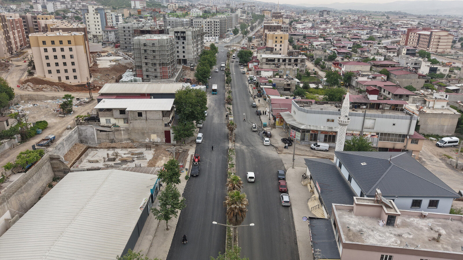 Seyh Samil Caddesi 8