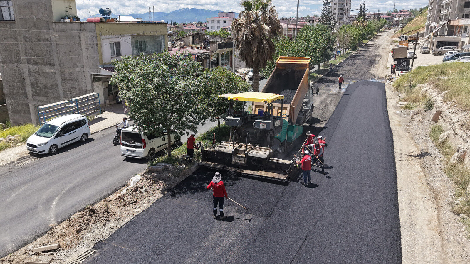 Seyh Samil Caddesi 9
