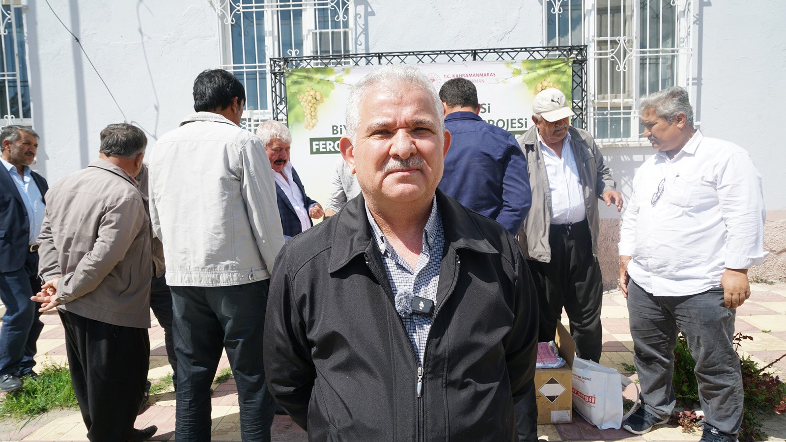 Tarim Ve Hayvancilik Sube Muduru Nuh Yilmaz