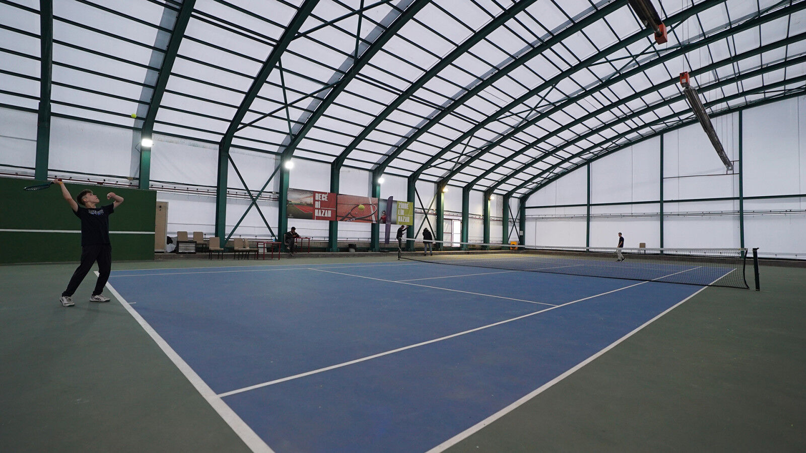 Tenis Turnuvasi 1