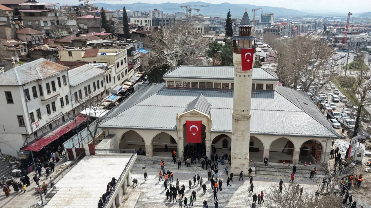 Ulu Camii 5 1