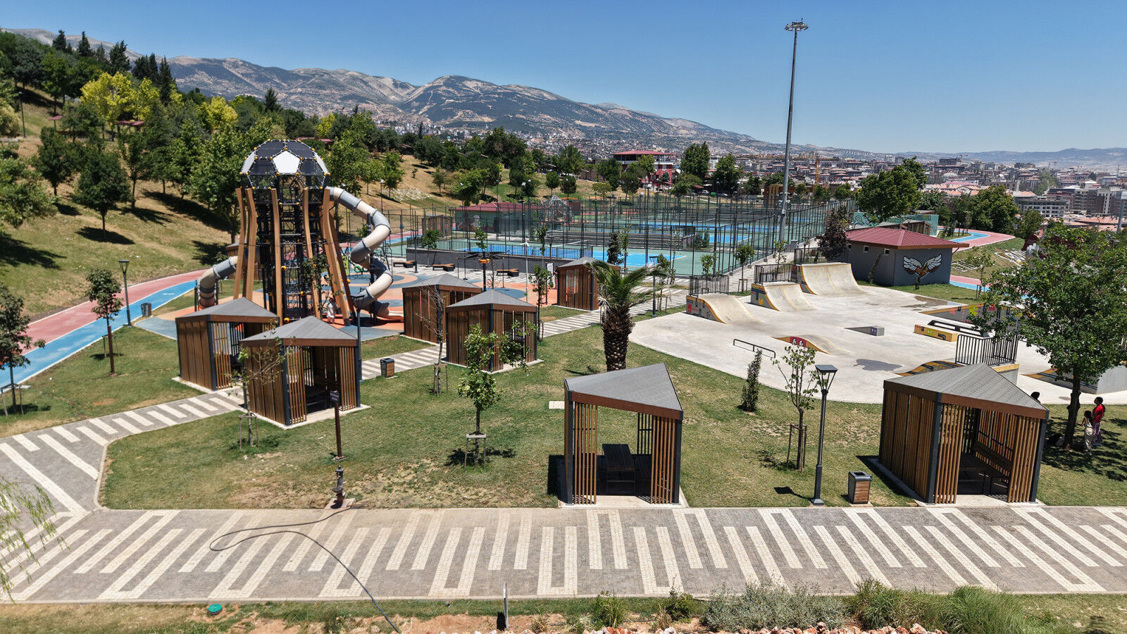 15 Temmuz Spor Vadisi 18