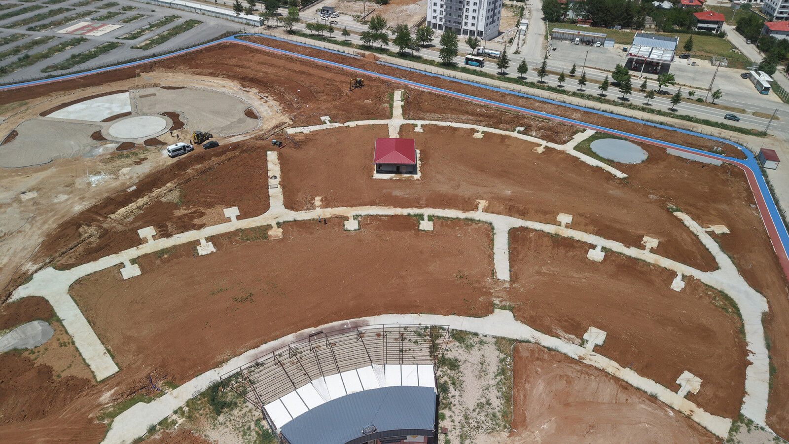 Afsin Millet Bahcesi 1