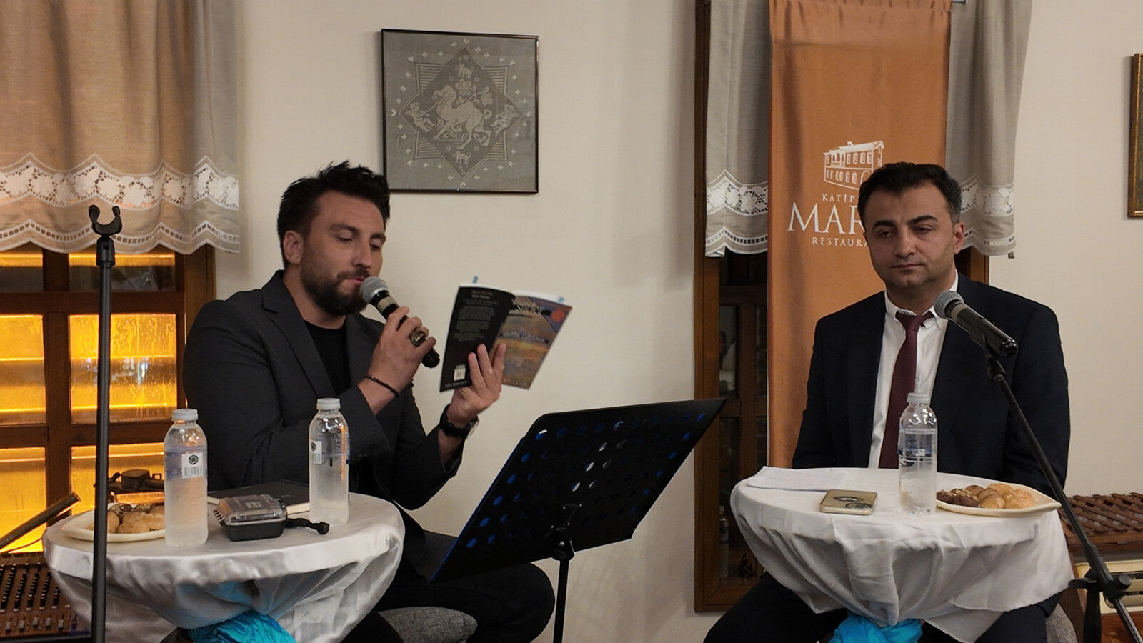 Alaeddin Ozdenoren Anma Programi 3