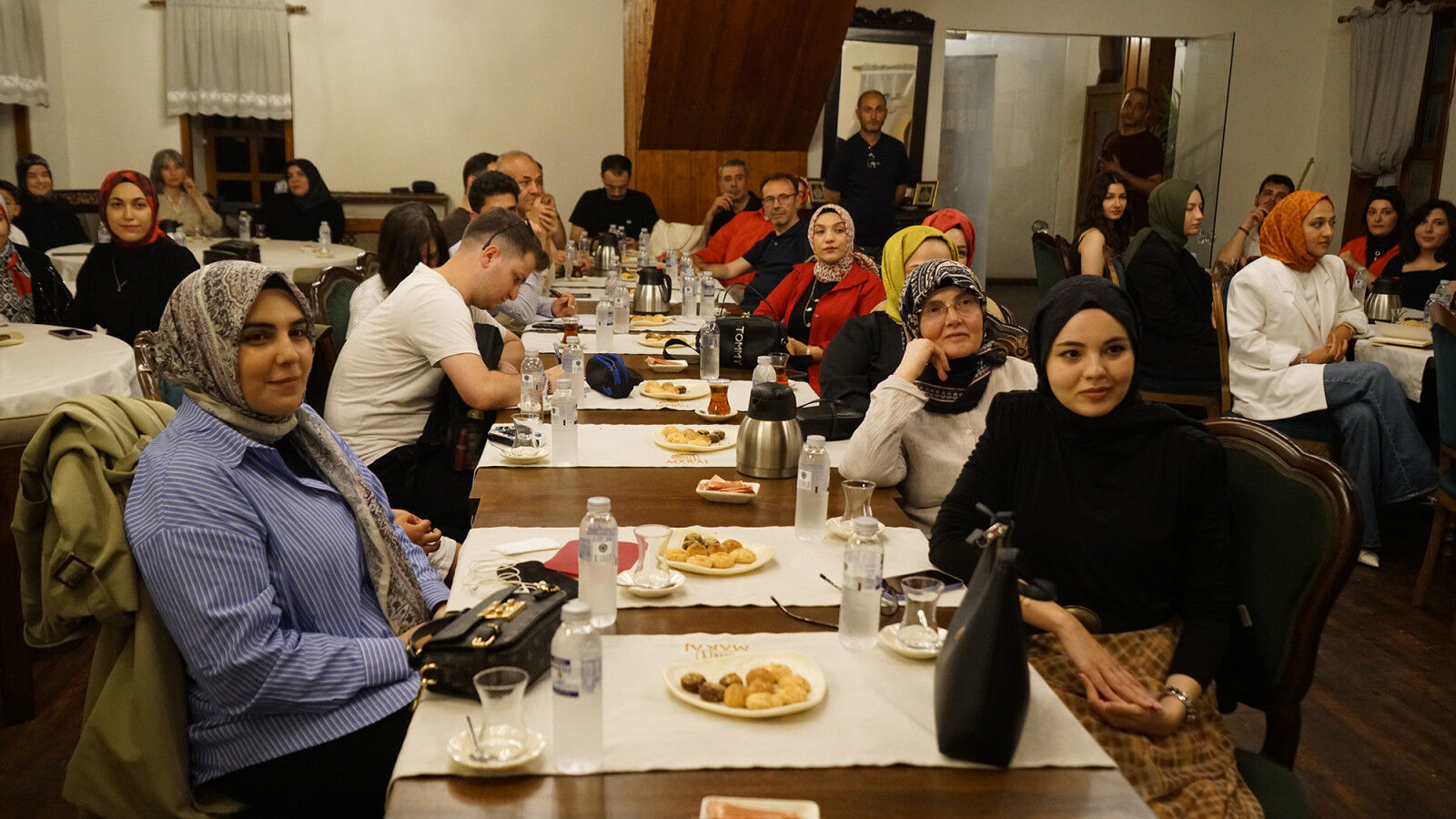 Alaeddin Ozdenoren Anma Programi 5