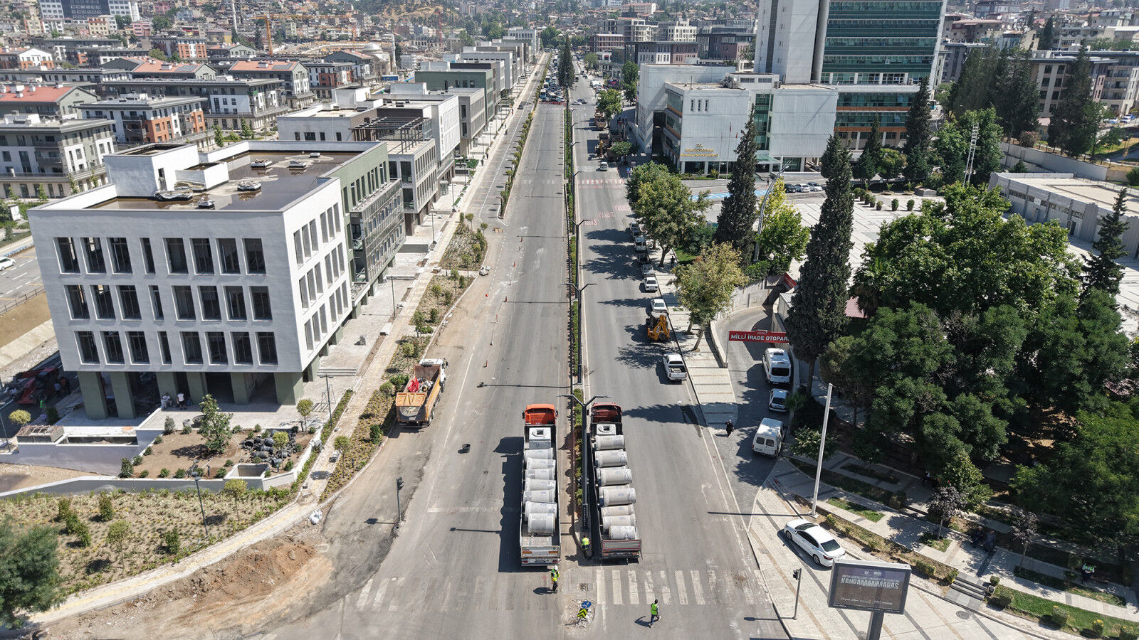 Azerbaycan Bulvari 1