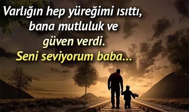 Babalar Gunu Mesajlari Ve Sozleri 9501