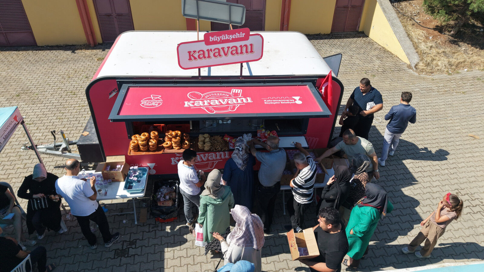 Bekleme Ve Ikram Noktasi 6