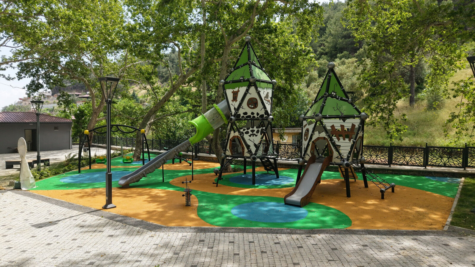 Cinaralt Sosyal Tesisleri Park 11
