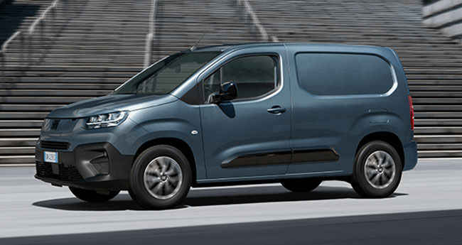 Doblo Cargo Paket