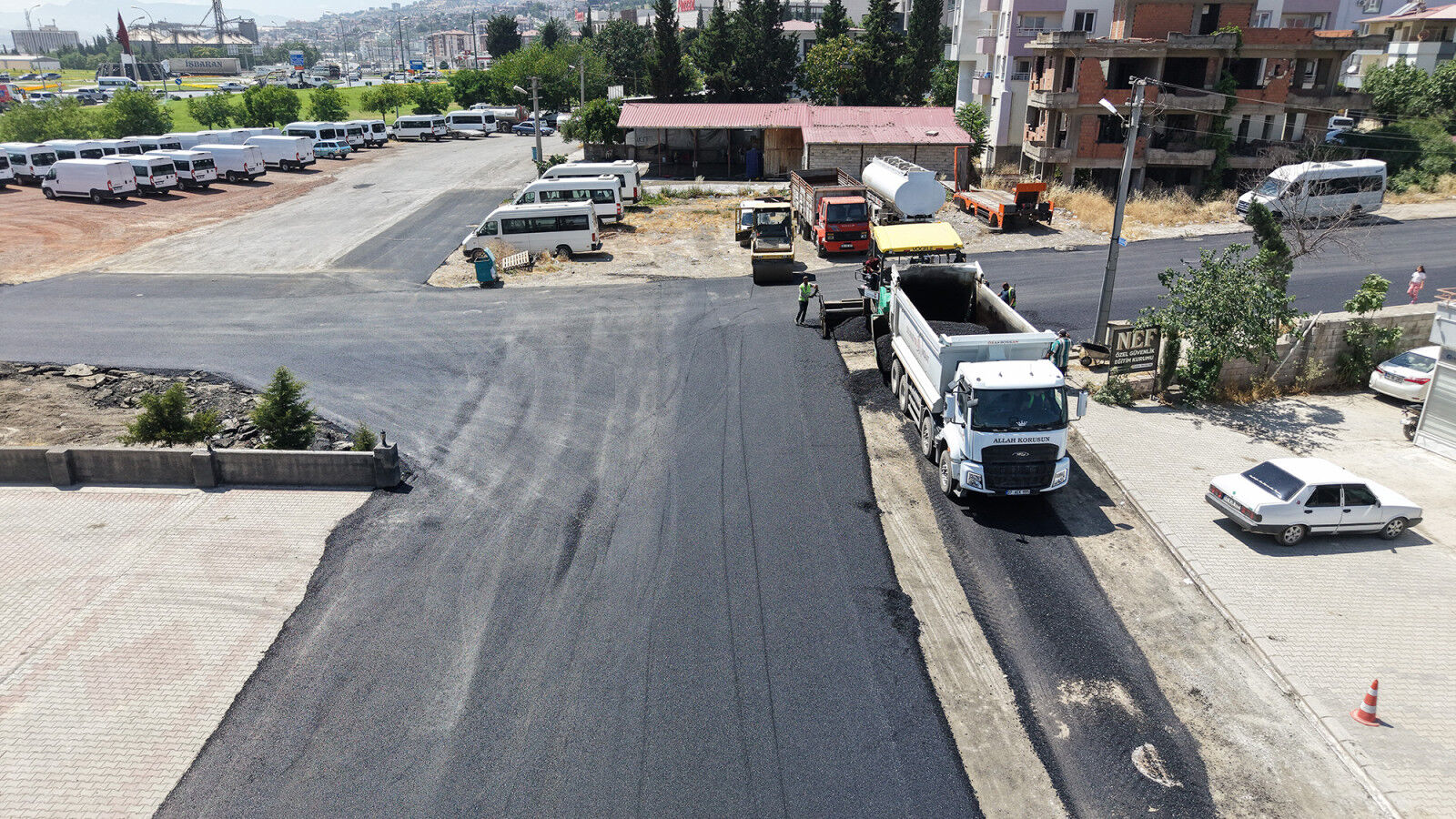 Egemenlik Mahallesi 6