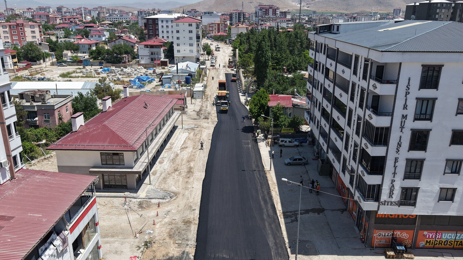 Elbistan Haci Esat Efendi Caddesi 5
