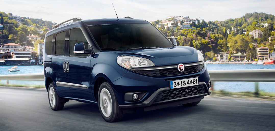 Fiat Doblo 1