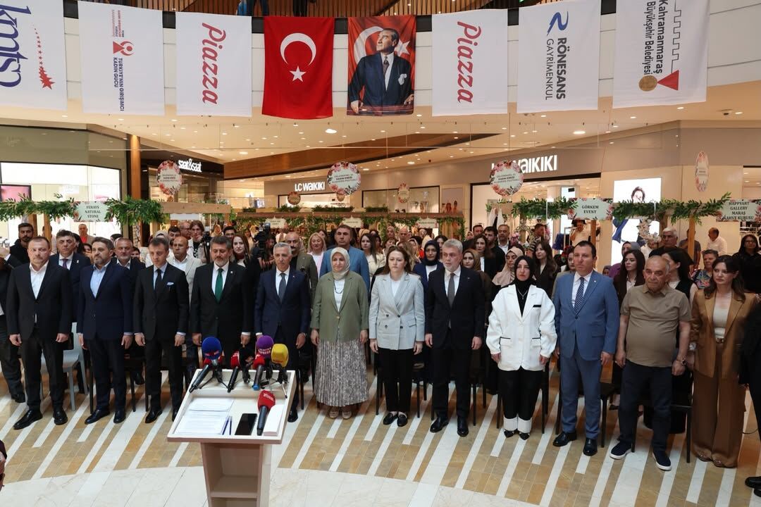 📍 Geleneksel 3. Kadın Emeği Alışveriş Festivalibugün Sayın Valimiz, Milletvekilimiz, Büyükşehir (3)