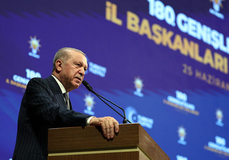 Genisletilmis Il Baskanlari Toplantisi 2