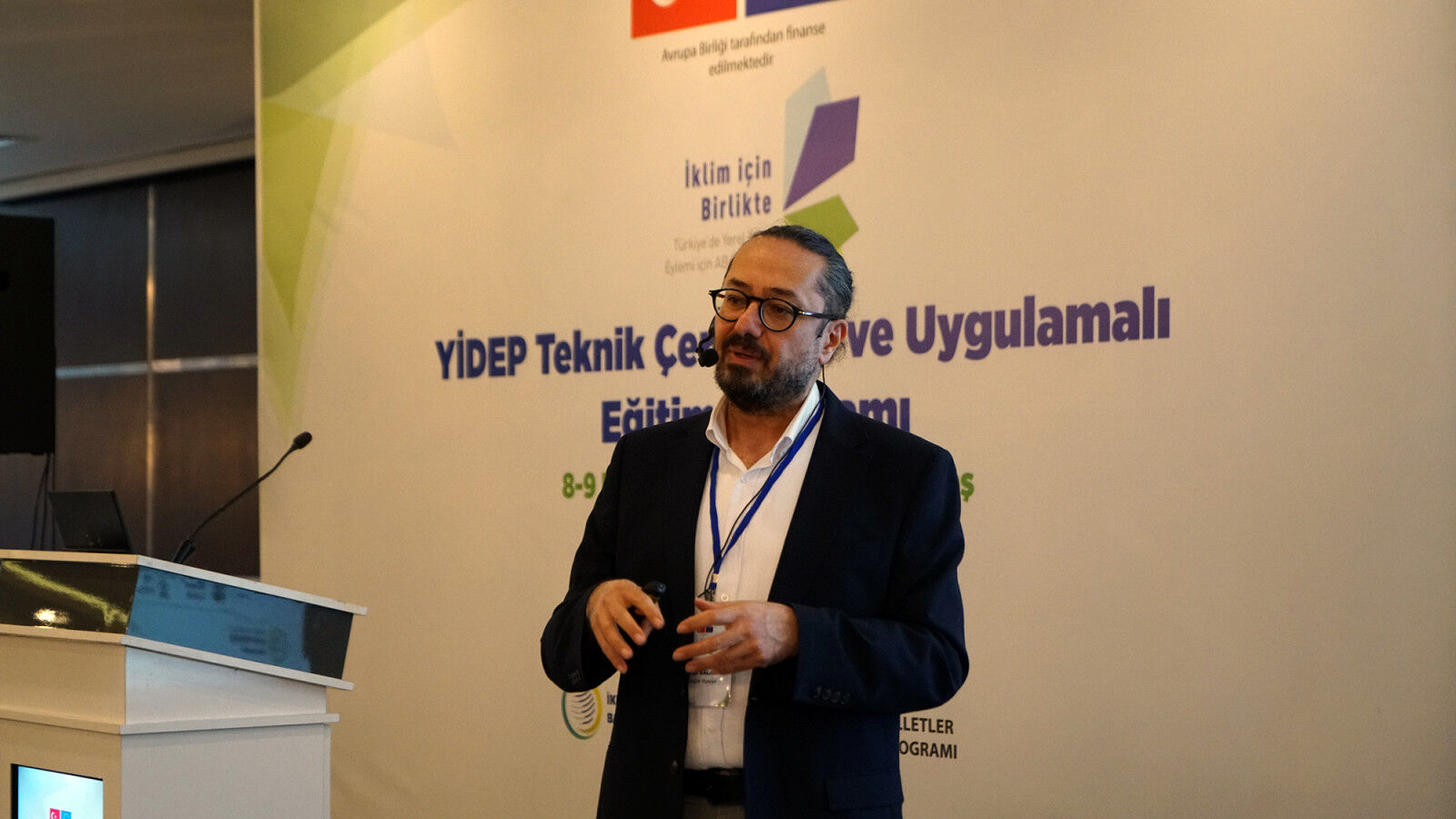 Iklim Degisikligi Semineri 5