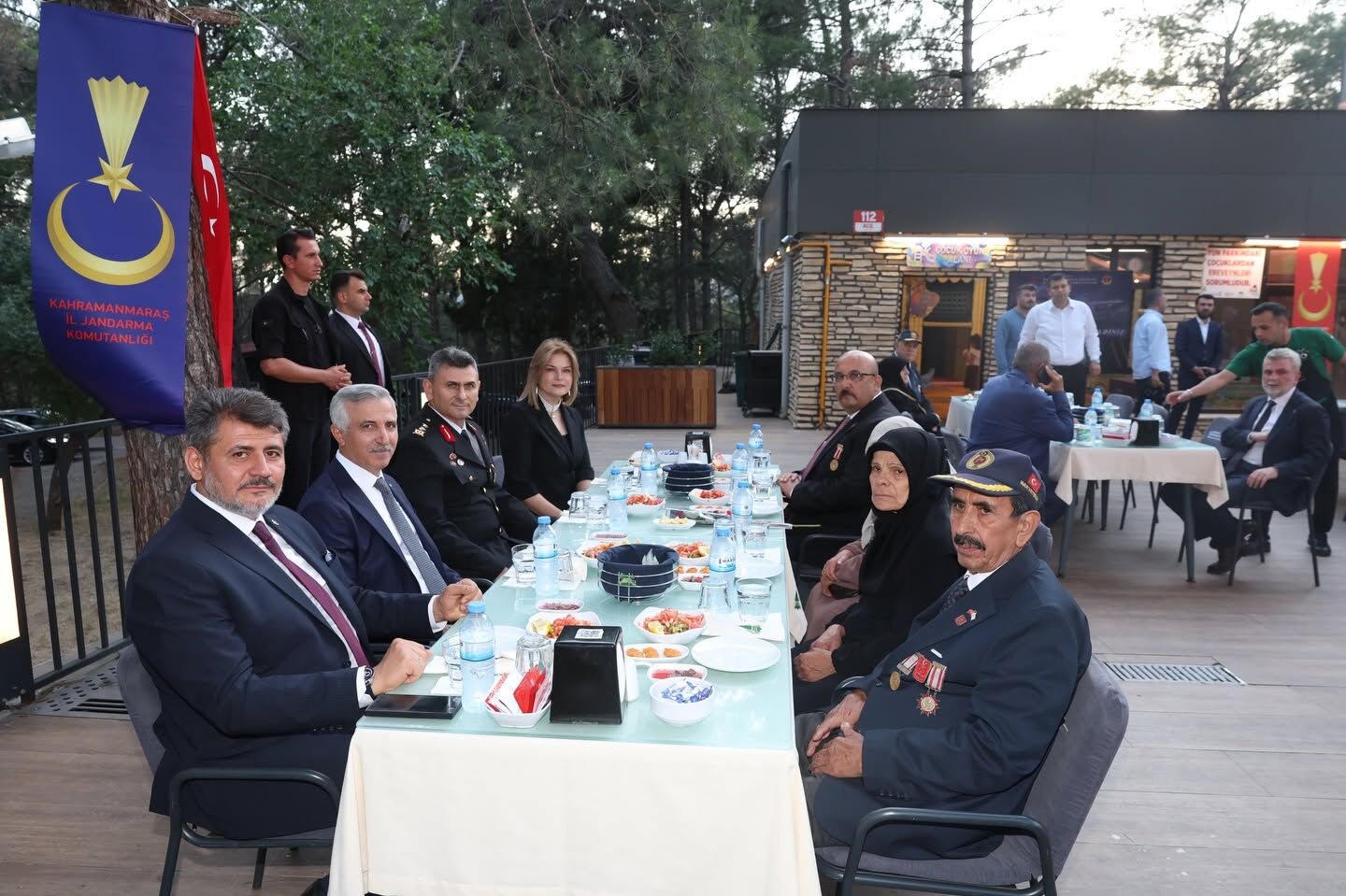 Maraş Jandarma Yemek (2)