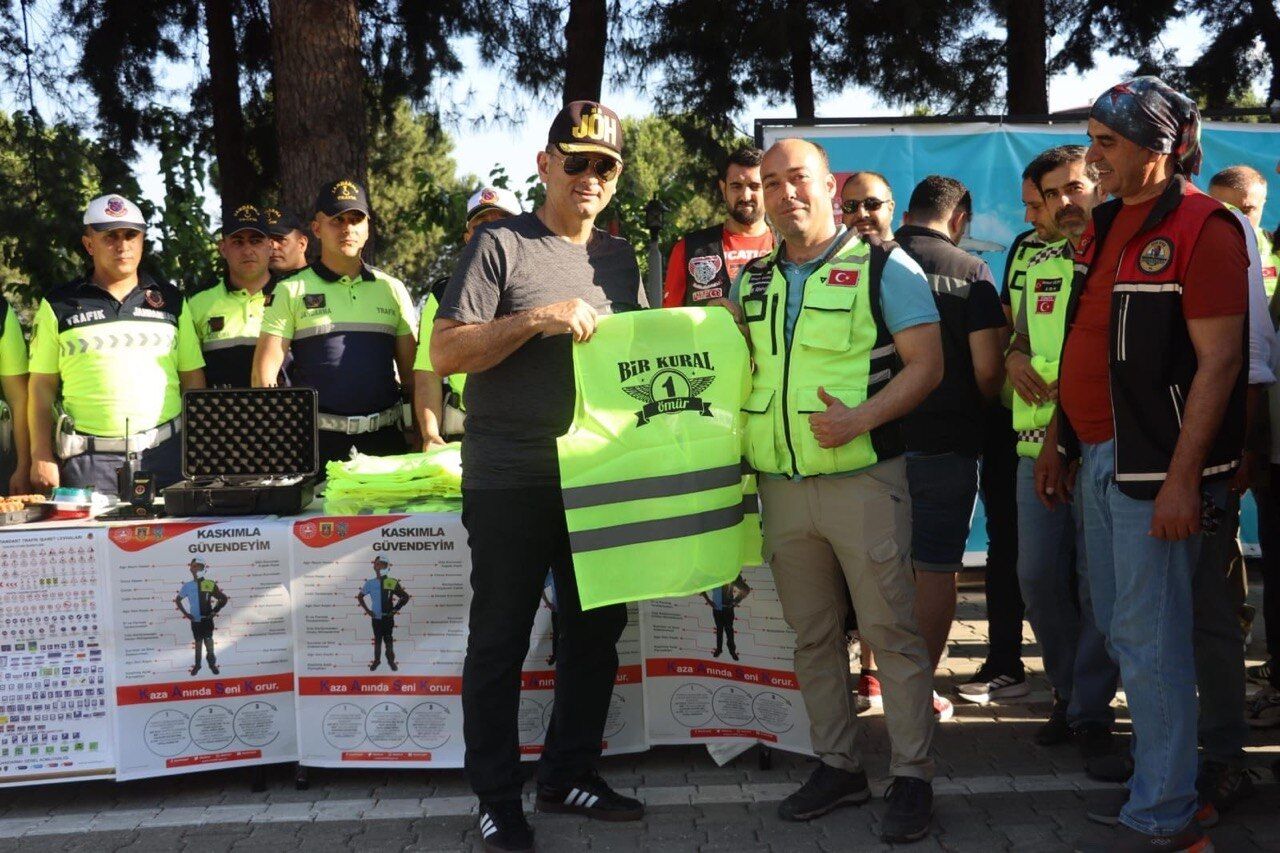 Motosi̇klet Günü (2)