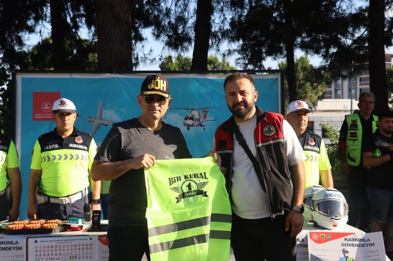 Motosi̇klet Günü (6)