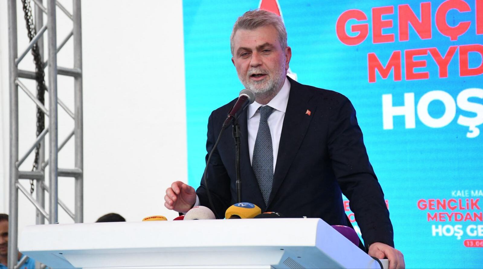 Oni̇ki̇şubat Kale Açiliş (21)