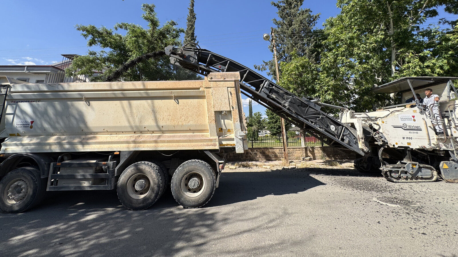 Pazarcik 3