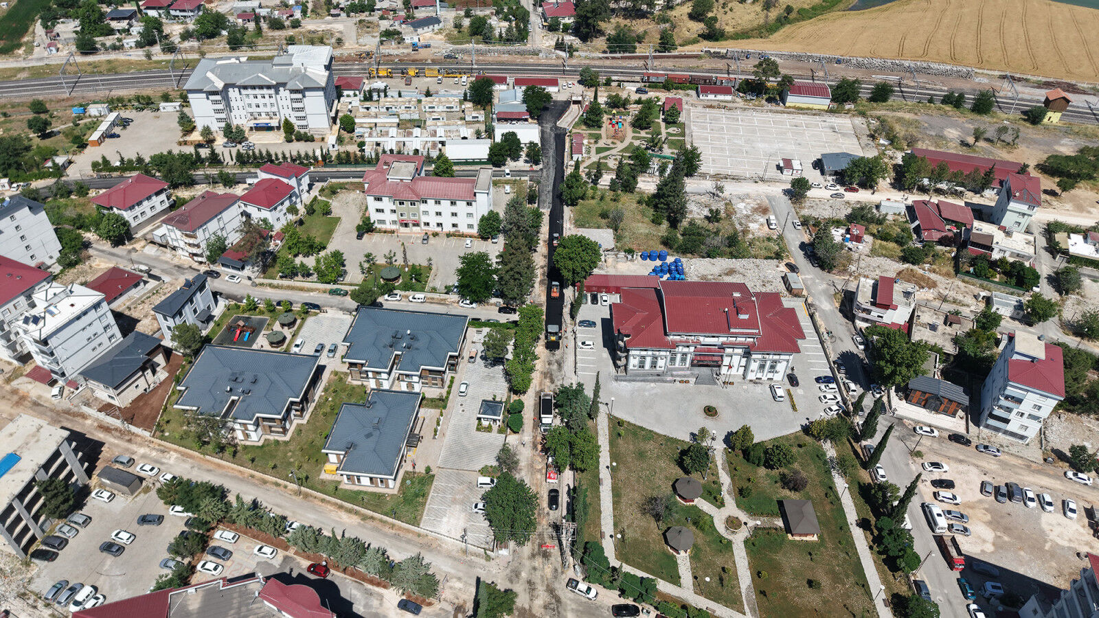 Pazarcik Istasyon Caddesi 8