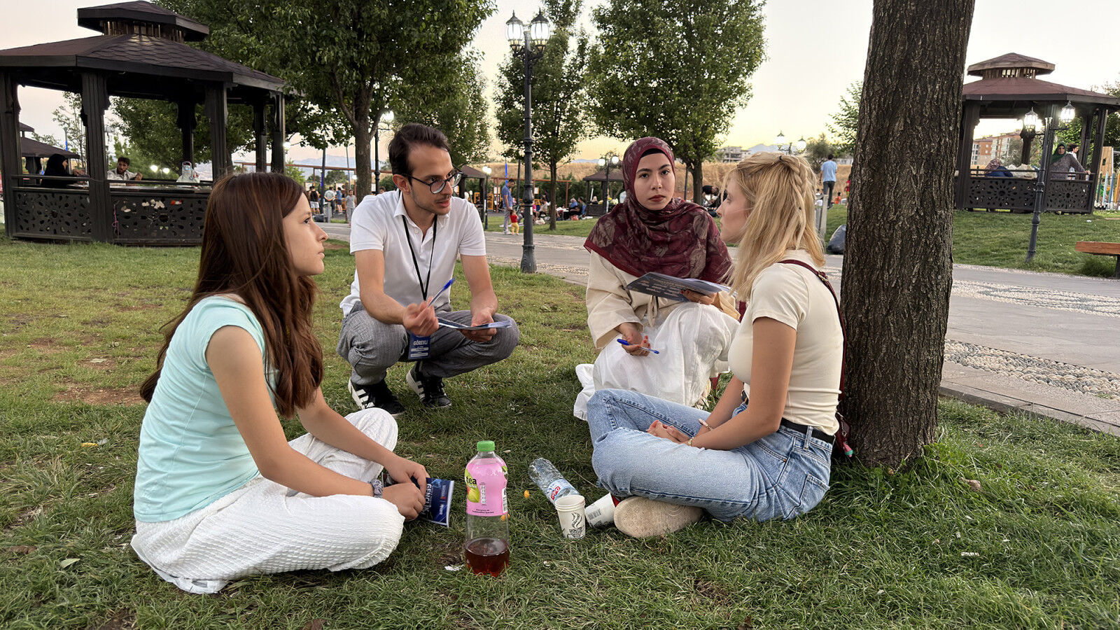 Pusula Maras Tanitim Gunleri 8