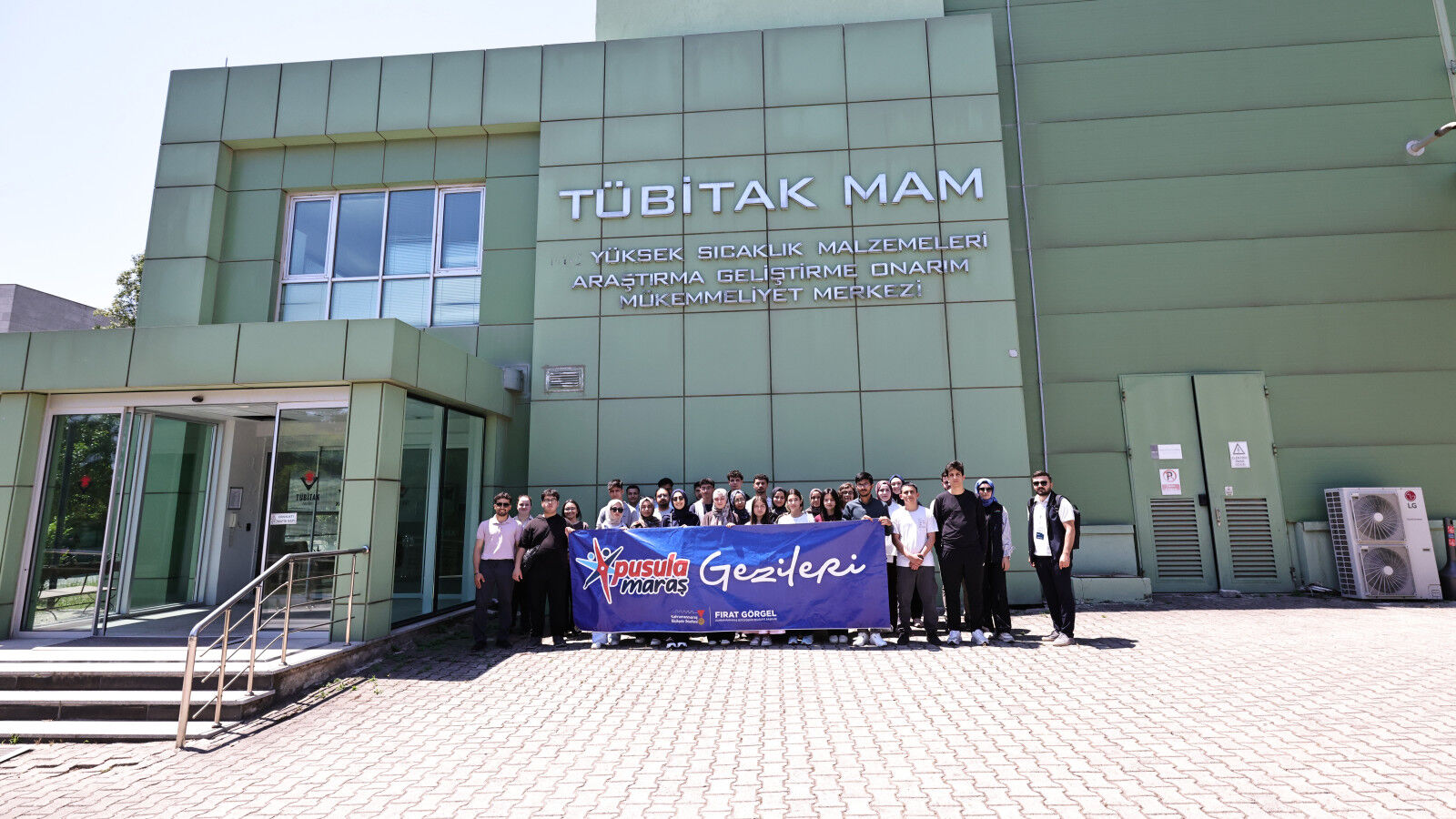 Pusula Maras Tubitak Gezisi 6